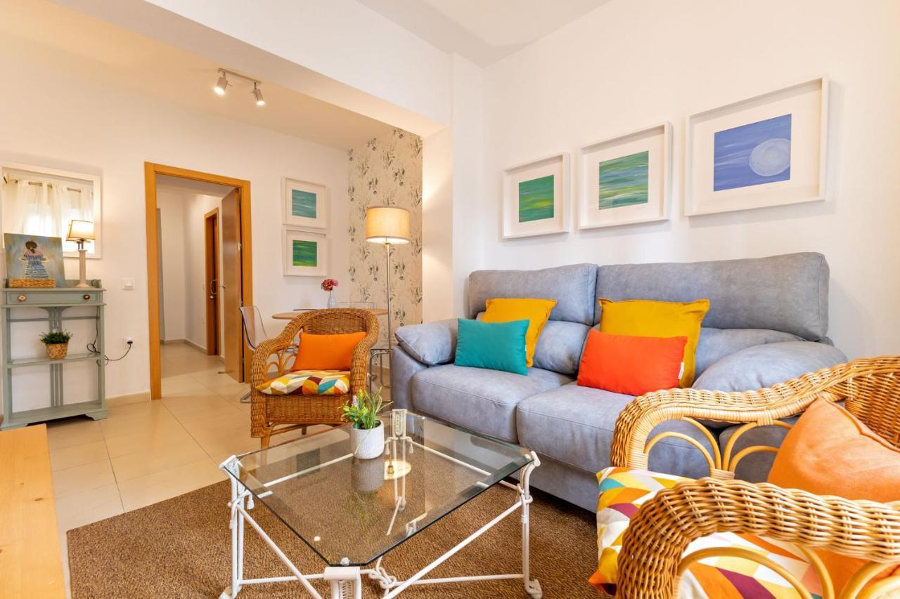 San Vicente Apartamento, 5 Pax, Centro Historico Appartement Séville