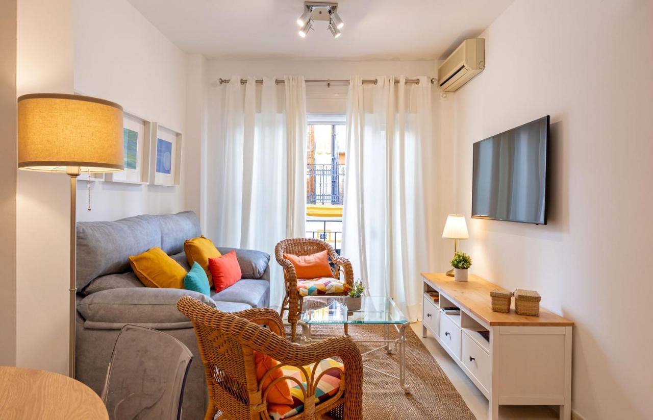 San Vicente Apartamento, 5 Pax, Centro Historico Appartement