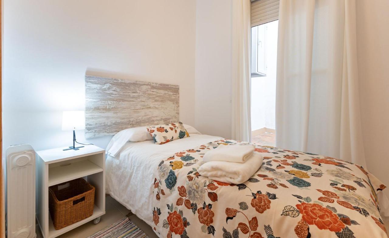 San Vicente Apartamento, 5 Pax, Centro Historico Appartement Séville