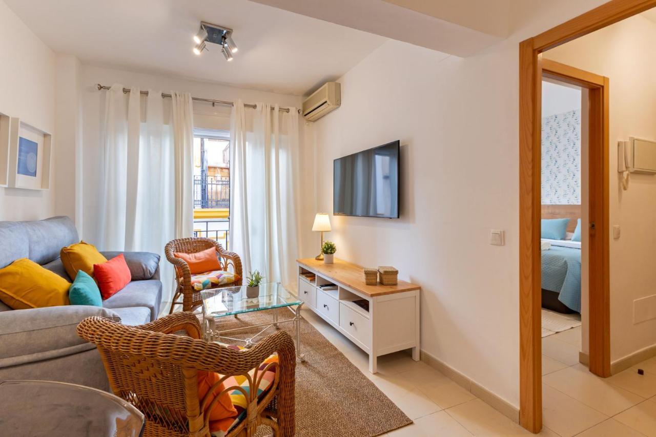 Appartement San Vicente Apartamento, 5 Pax, Centro Historico Séville