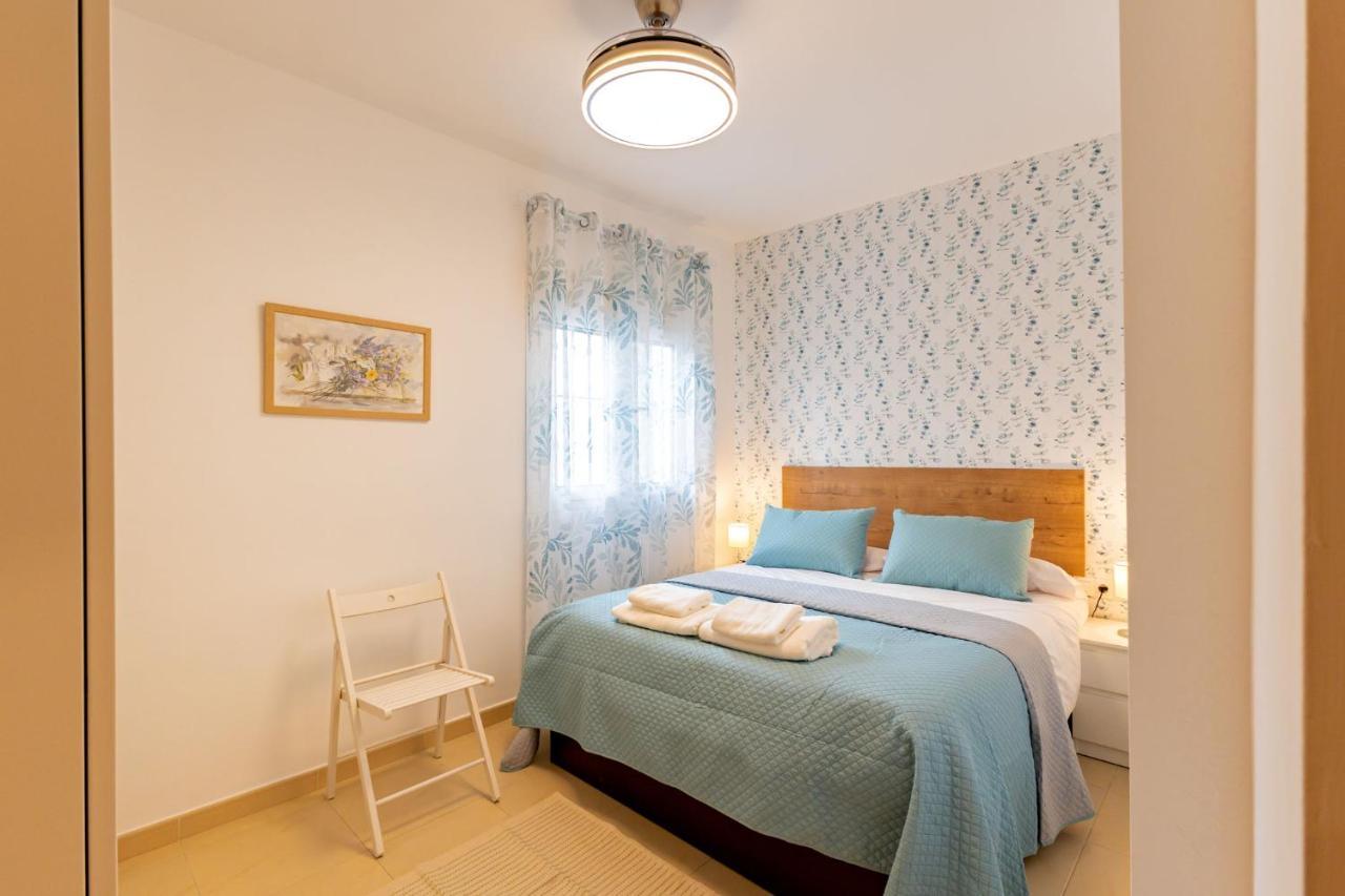 San Vicente Apartamento, 5 Pax, Centro Historico Séville