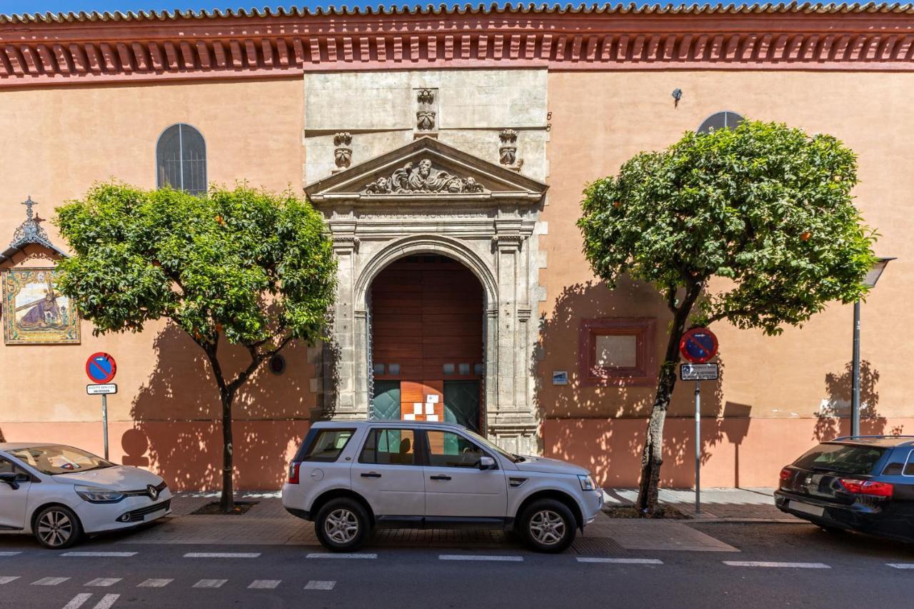 San Vicente Apartamento, 5 Pax, Centro Historico Appartement Séville