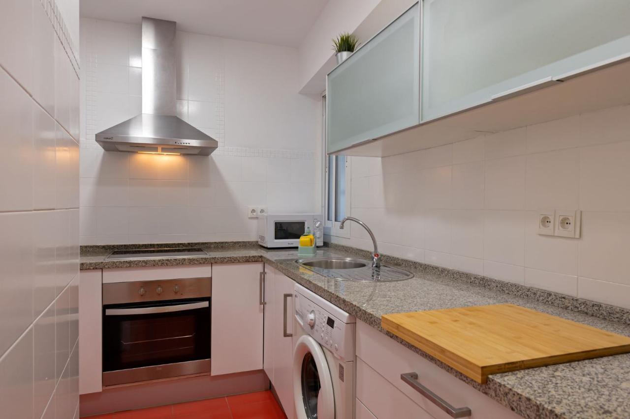 San Vicente Apartamento, 5 Pax, Centro Historico Séville