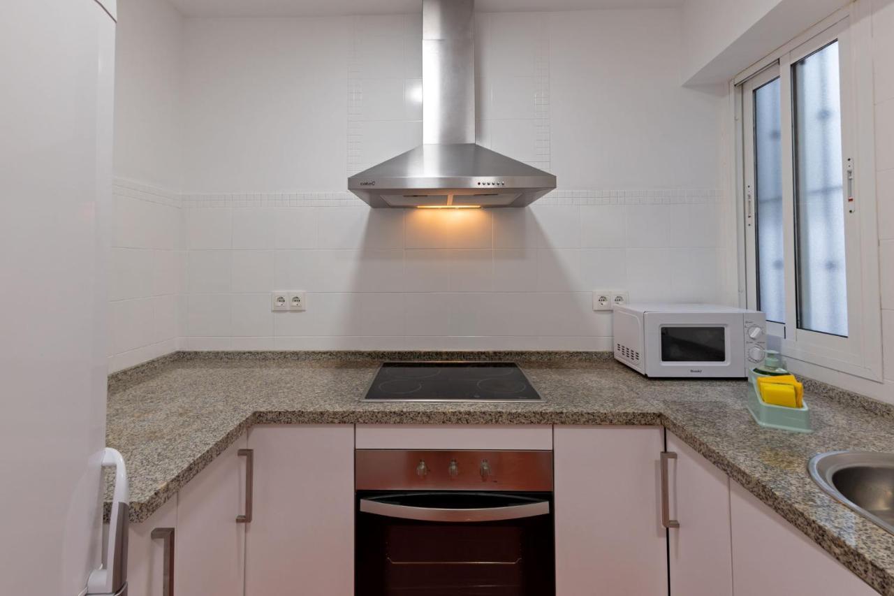 San Vicente Apartamento, 5 Pax, Centro Historico * Séville